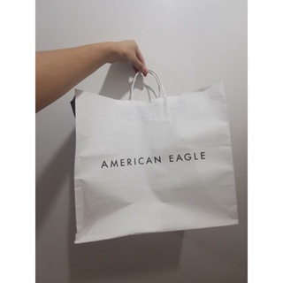 American eagle bag ถุงกระดาษมือ2