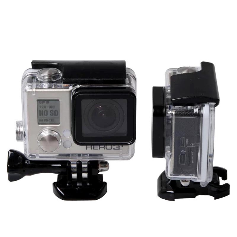 45m Underwater Housing Case Waterproof Protective Cover for Gopro Hero 4/3+