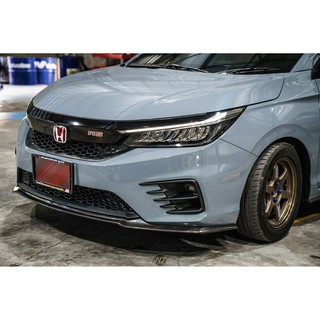 ลิ้นหน้า Carbon สำหรับ City Turbo / City 2020 / City Hatchback ทรง A.2