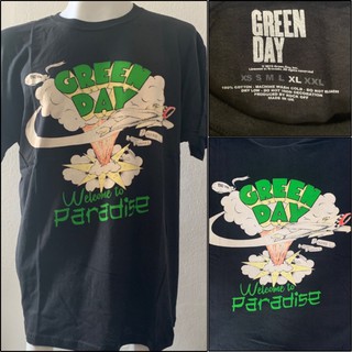 Green Day : Welcome To Paradise