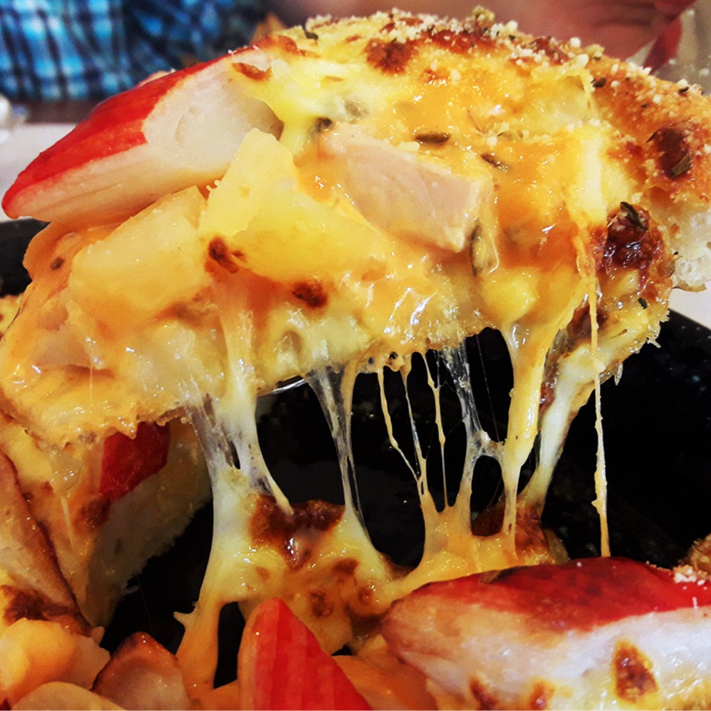 ชีสดิป ชีสซอส 50 กรัม จิ้มของทอด ราดเฟรนช์ฟรายส์ เบอร์เกอร์  หรือจิ้มกับอะไรก็อร่อย กลมกล่อม - รูปที่ 5