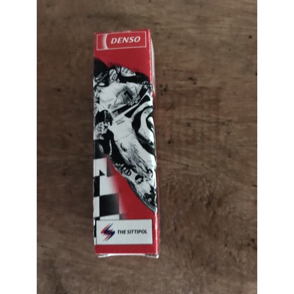 Denso หัวเทียนมอเตอร์ไซส์