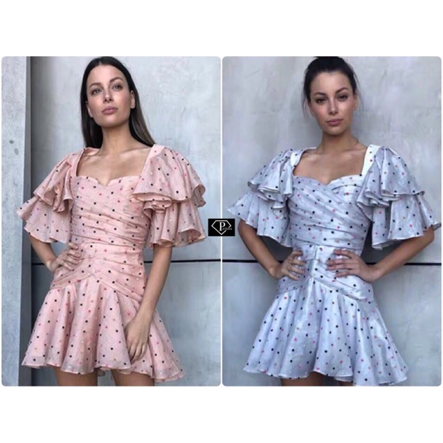 acler parxton dress