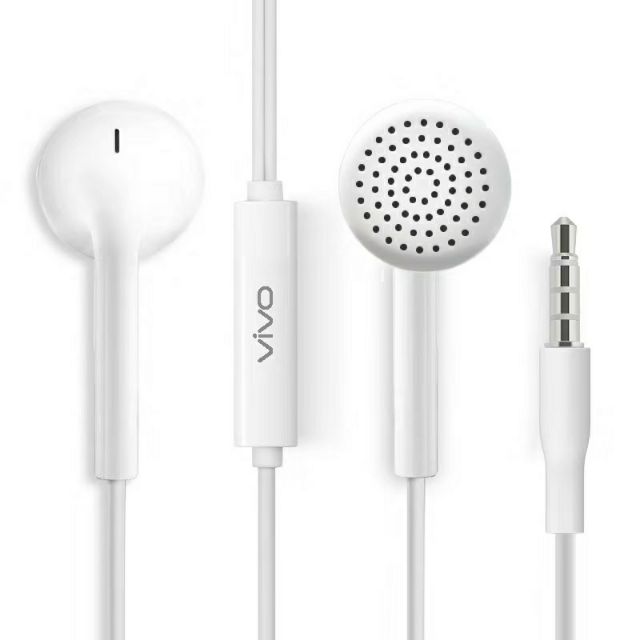 VIVO หูฟัง vivo XE100 คุณภาพสูง ของแท้ 1:1 เสียงดีราคาถูก