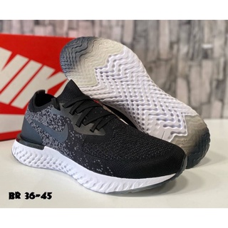 🔥Pro สุดเด็ด🔥 👟💋 Epic React 1งาน Hiend ไซส์ 36--45 เหมาะกับการวิ่ง🏃🏿‍♂️ (Epic Hi) ®️