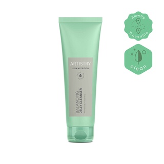 **ของแท้ ช้อปไทย** Artistry Jelly Cleanser บาลานซิ่ง เจลลี่ คลีนเซอร์ เหมาะสำหรับผิวธรรมดา-ผิวมัน