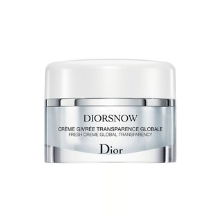 Dior Diorsnow Crème Global Transparency