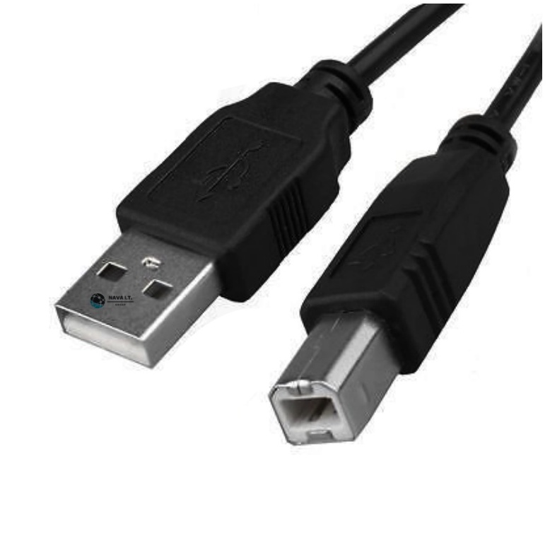 "สายปริ้นเตอร์ Cable PRINTER USB2.0 GLINK CB145"