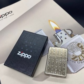 ไฟแช็ค Zippo กันลมกันน้ำไฟแช็กน้ำมันก๊าด