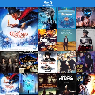 Bluray แผ่นบลูเรย์ A Christmas Carol 2009 อาถรรพ์วันคริสต์มาส หนังบลูเรย์ ใช้ เครื่องเล่นบลูเรย์ blu ray player บูเร