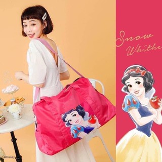 กระเป๋าผ้า Princes Bag สวยใส สไตล์เจ้าหญิงในฝัน สีแดง