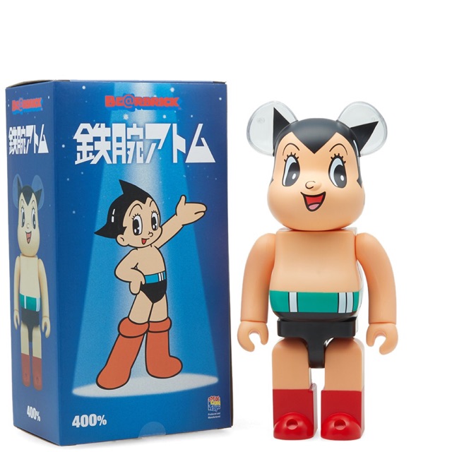 astro boy bearbrick