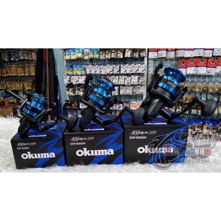 รอก New Okuma Azores XP 2021