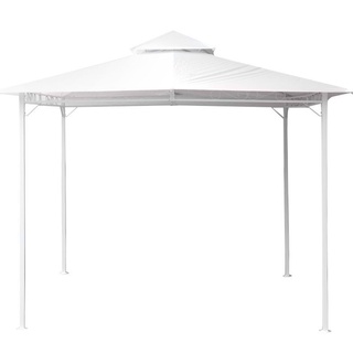 HAVANA GAZEBO WHITE เต็นท์สนาม 3x3 ม. สีขาว เต็นท์สนาม เฟอร์นิเจอร์นอกบ้าน สวนและอุปกรณ์ตกแต่ง