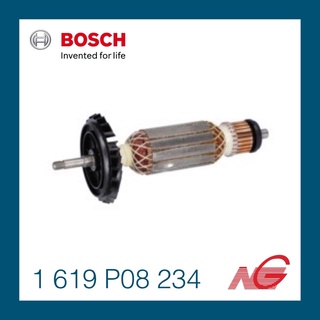 ทุ่น Armature BOSCH ใช้กับ เครื่องเจียร์ รุ่น GWS 750-100 1619P08234