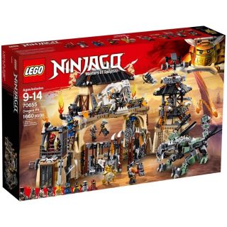 เลโก้ LEGO Ninjago 70655 Dragon Pit