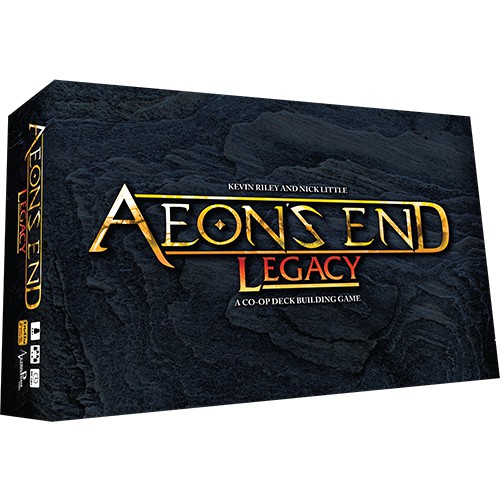 Aeon's End Legacy - Card Game