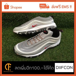 Nike Air Max  97 OG QS Silver bullet