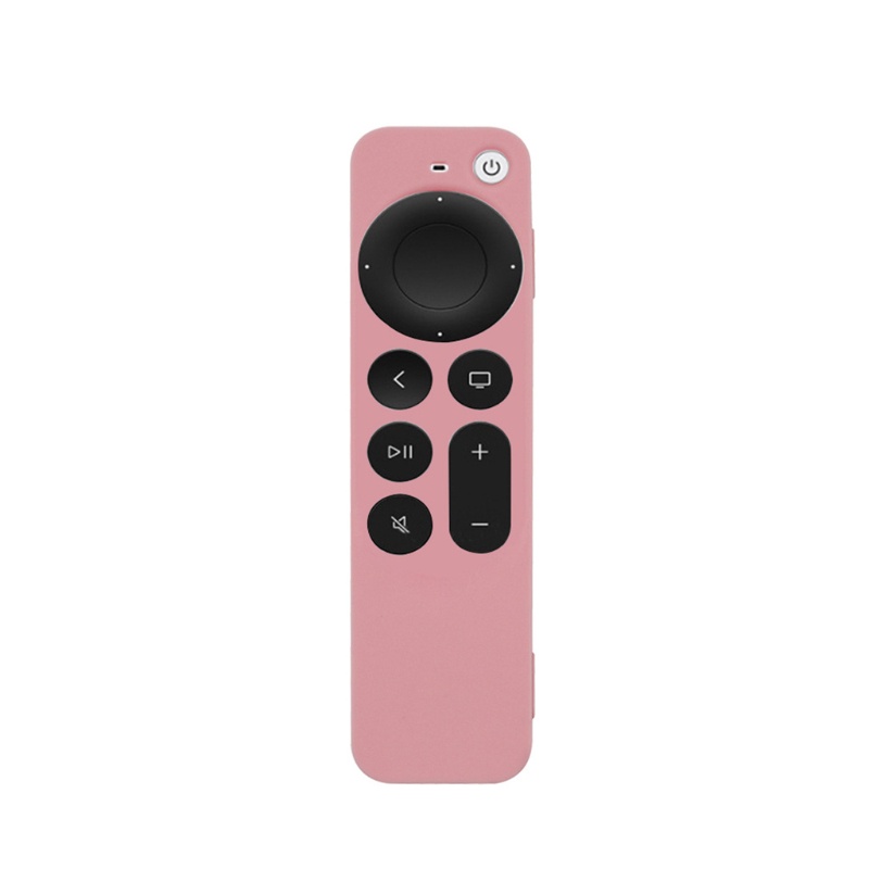 Dou เคสรีโมทกันกระแทกกันลื่นสําหรับ Apple Tv 4K Anti Slip #8
