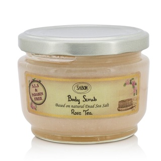 SABON - Body Scrub - Rose Tea 320g/11.3oz