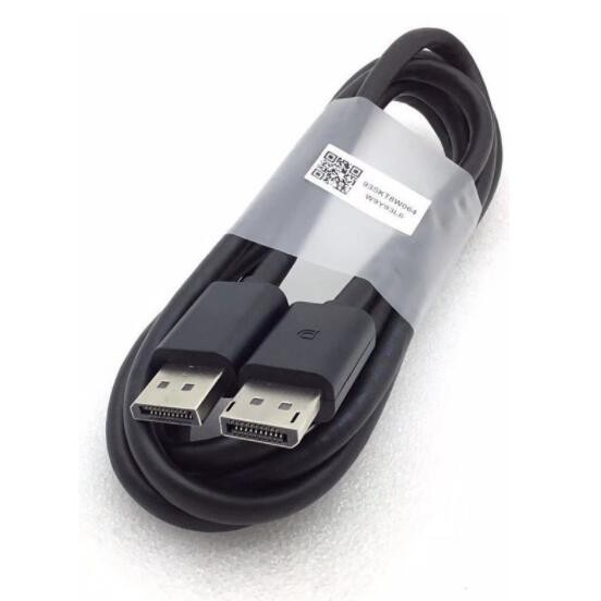 สาย Dell DisplayPort V1.2 V1.4 DP เป็น DP W9Y93L6 1.8M