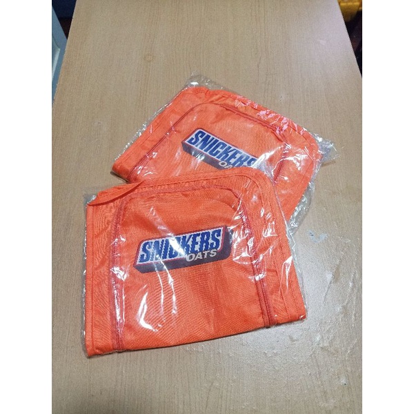 ของพรีเมี่ยมกระเป๋าใส่ของใส่รองเท้าsnickers oats