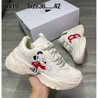 🔥ราคาโรงงาน🔥 รองเท้าMLB (Boston) ใส่ได้ทั้งผู้ชายผู้หญิง💫