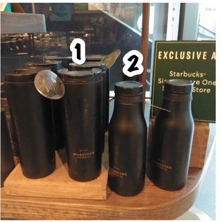 ⭐️Starbucks Flagship Store Items⭐️Starbucks Black Collection