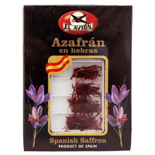 เอลเอวิออนหญ้าฝรั่น 0.38กรัม El Avion Saffron 0.38 grams