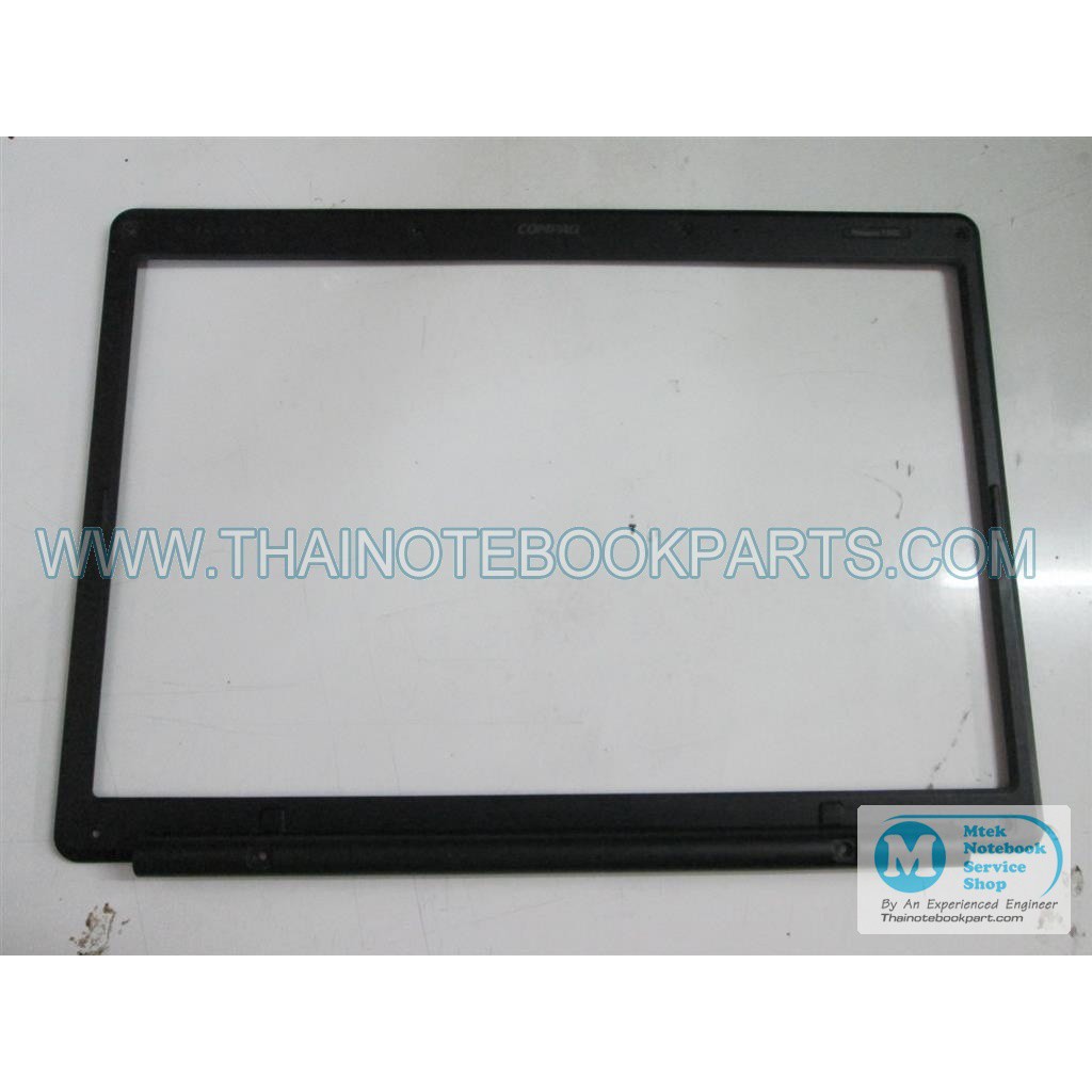กรอบจอโน้ตบุ๊ค Compaq Presario F500 - 433283-001, EAAT8009021 LCD Front Bezel