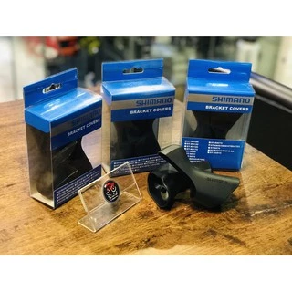 ยางหุ้มมือเกียร์ SHIMANO HOOD ST-6800 5800 4700 4703 (ของแท้บริษัท) 1 กล่องมี 2 ชิ้นซ้ายและขวา