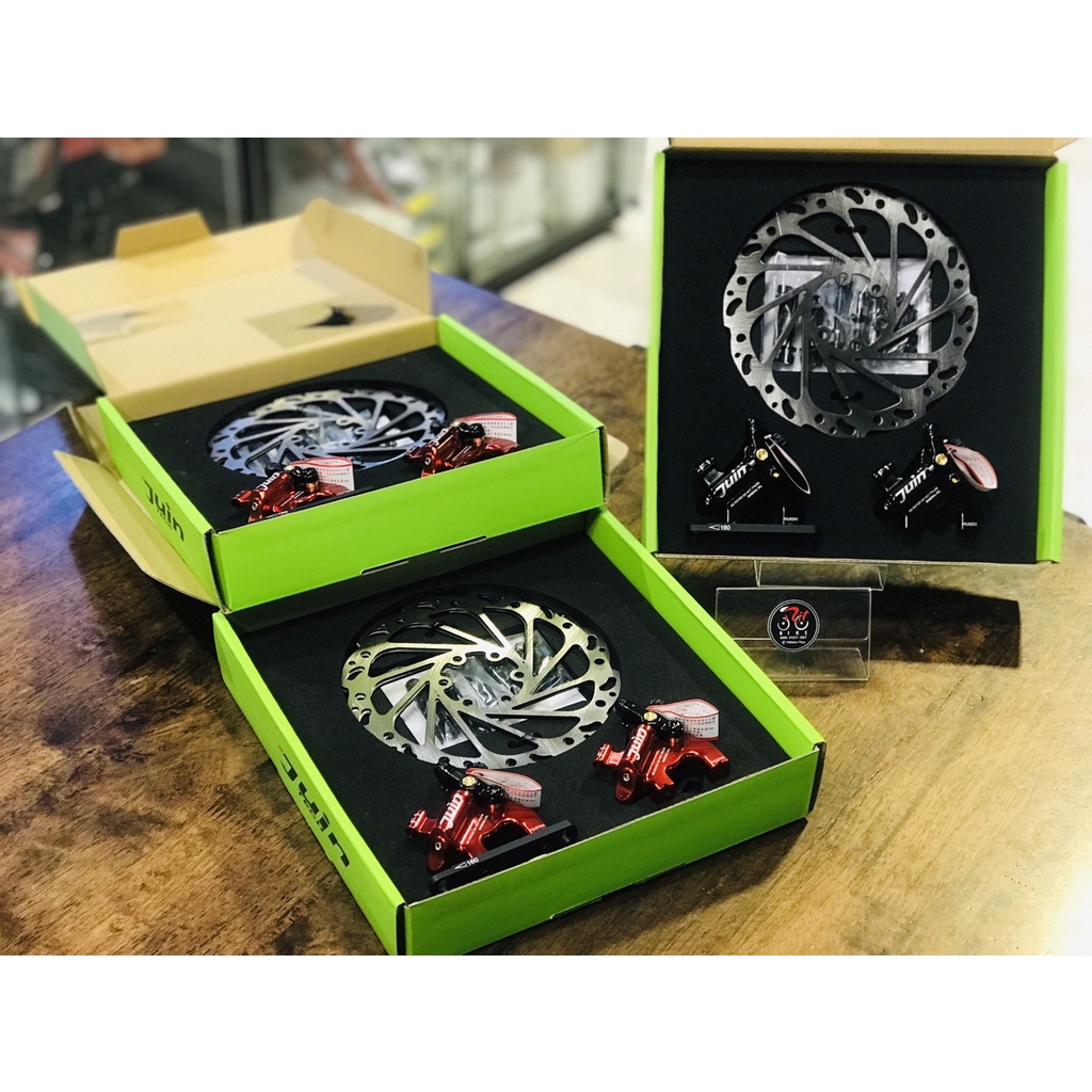 juin tech f1 flat mount