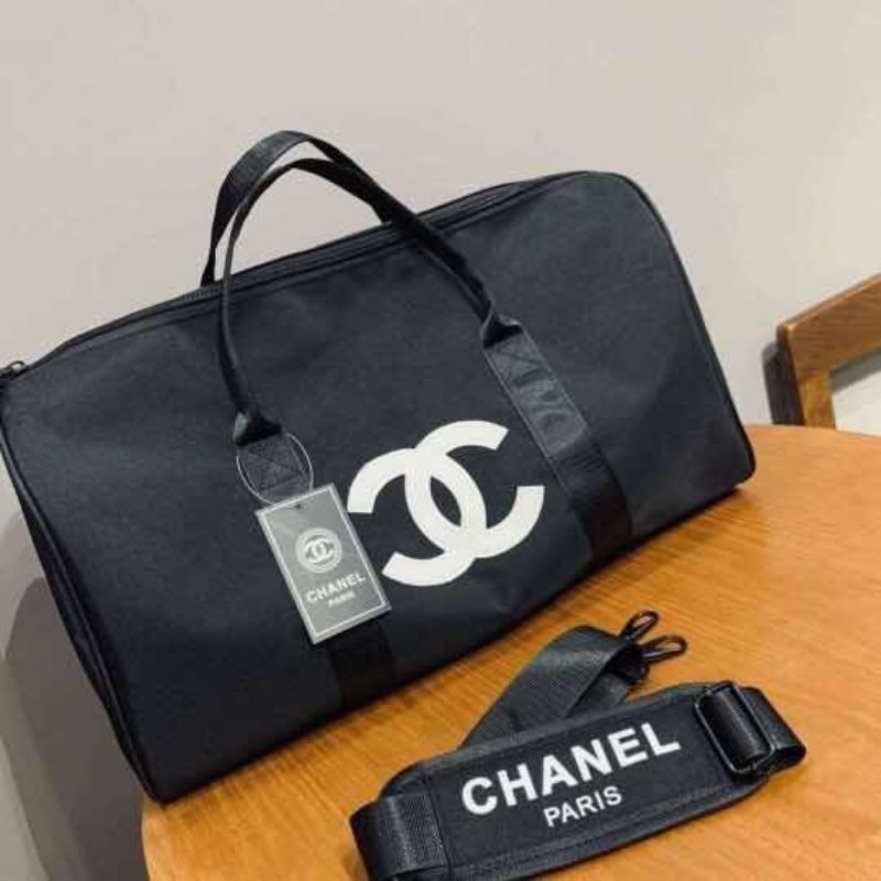 🔥🔥🔥พร้อมส่ง กระเป๋าเดินทาง Chanel งานเกรดแพง คุณภาพดี