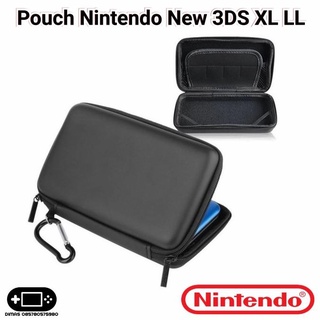 กระเป๋าสตางค์ แบบแข็ง สําหรับ Nintendo Old 3DS XL และ 3DS XL LL HRG ลดราคา