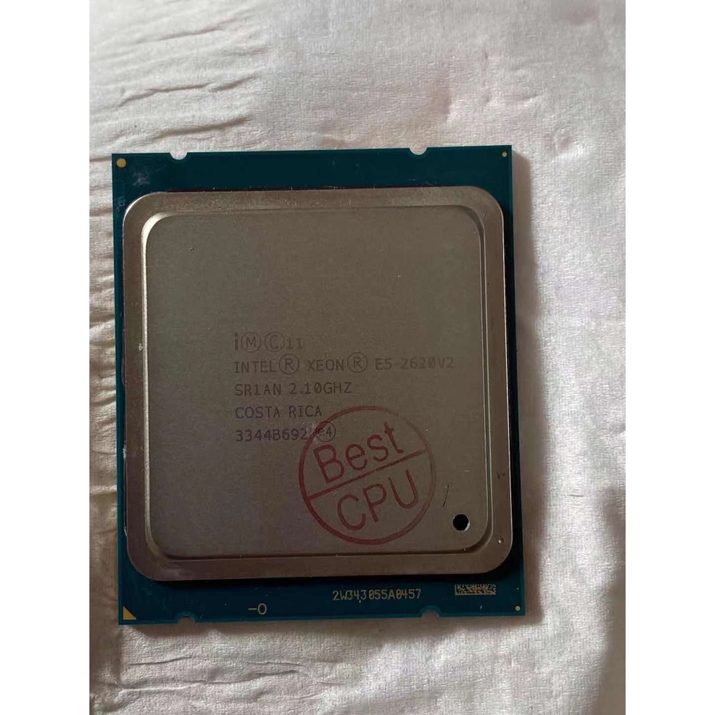 เมนบอร์ด สําหรับ Intel Xeon E5 1620 E5 1620V2 E5 2620v2 E5 2630V2 E5 2640V2 E5 2650V2 E5 2660V2 E5 2670v2 X79 cpu LGA 2011 #1