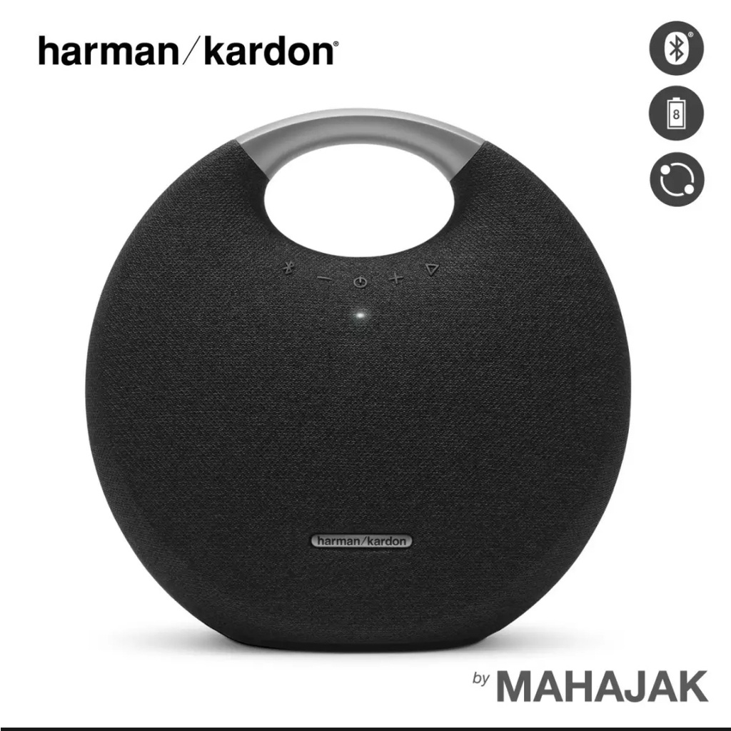 ลำโพง Bluetooth Harman Kardon ONYX Studio 5 ของแท้ประกันศูนย์ไทย 15 เดือน