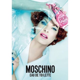 Moschino Pink Fresh Couture EDT 100m