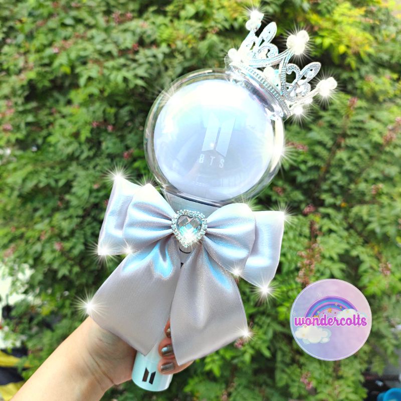 เมจิกเทปคราวน์แท่งไฟ WONDERCOLTS