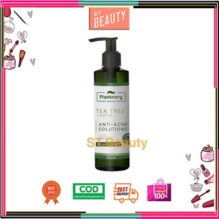 Plantnery Tea Tree Facial Cleanser 250 ml เจลล้างหน้า