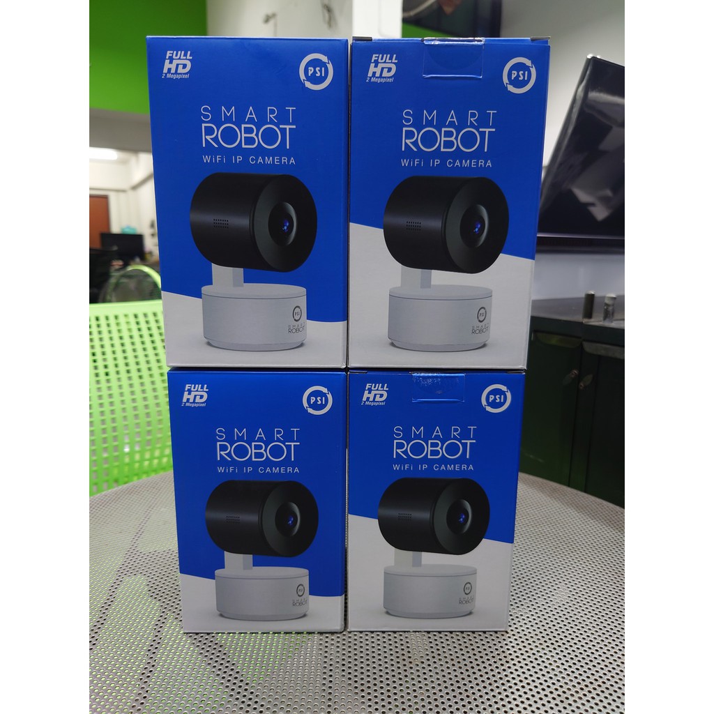 กล้องวงจรปิด PSI รุ่น สมาร์ทโรบอท Smart Robot
