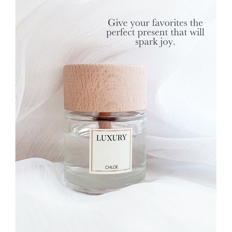 น้ำหอมลัคซูรี่ LUXURY