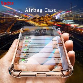 For Vivo Y19 Y17 Y15 Y12 S1 Y7S V17 S5 Z5X Nex 3 Y91 Y95 Y93 Y91C V15 Pro Y85 Case Slim Clear Soft Protective Back Cover