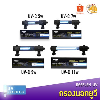 Aqua Zonic  LAMP หลอดไฟคุณภาพสูง หลอดเล็กไม่เปลืองเนื้อที่ (5w,7w,9w,11w)