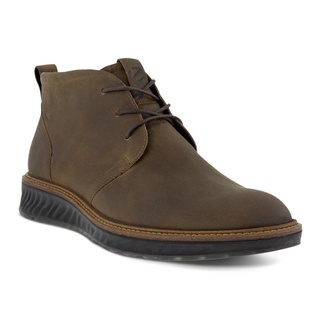 ECCO รองเท้าทำงานผู้ชายรุ่น ST.1 Hybrid Boot NUTMEG BROWN