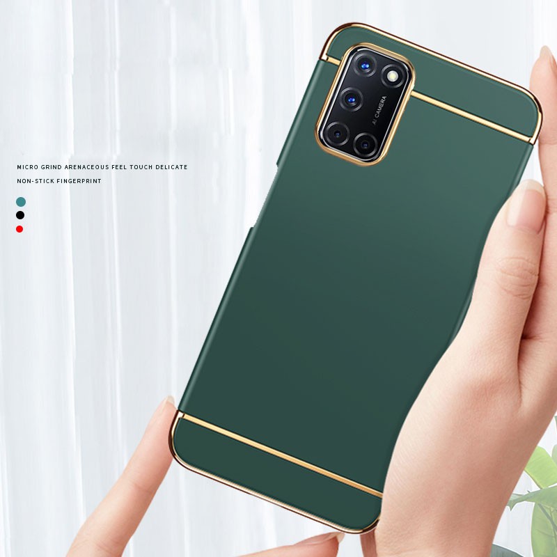 EuoDuo Compatibile con OPPO A92/A52/A72 4G Cover Libro con Disegni Custodia Portafoglio in PU Pelle Flip Caso Magnetica Completa Protettiva Wallet Case - Piccola Tigre