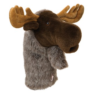 DH Golf Head Cover For Driver "Moose"