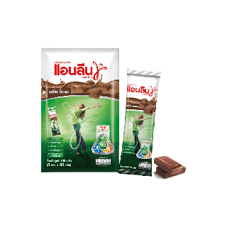 โปรโมชั่น : แอนลีน มอฟแม็กซ์นมผงรสช็อกโกแลต 3ซองx35กรัม ชนิดซอง 105 กรัม