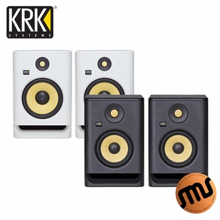 KRK Studio Monitor ลำโพงมอนิเตอร์ รุ่น Rokit 5 Gen 4