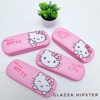 กล่องใส่แว่นลายHello Kitty ขวัญใจหลายๆคน