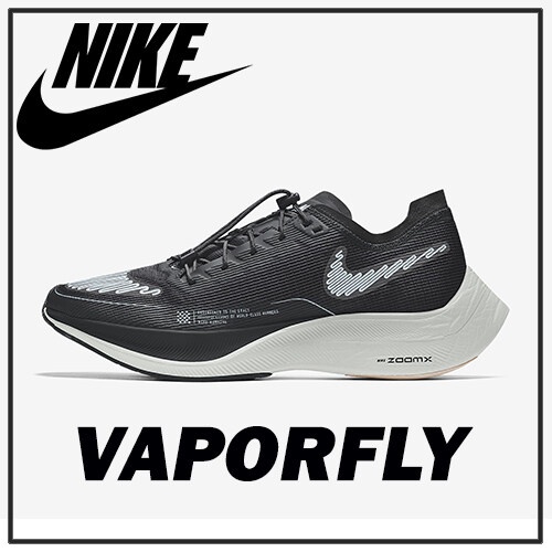 ของแท้ Nike ZoomX Vaporfly Next% 2 รองเท้าวิ่งมาราธอนที่กันกระแทกด้วยอากาศ รองเท้ากีฬาระบายอากาศ - ส